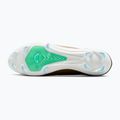 Buty piłkarskie męskie Nike Mercurial Superfly 11 Pro "Kylian Mbappé" FG metallic gold/green glow 3