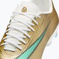 Buty piłkarskie męskie Nike Mercurial Superfly 11 Pro "Kylian Mbappé" FG metallic gold/green glow 6