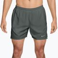 Spodenki męskie Nike Miler Dri-Fit Brief Lined 5" camo green/mineral slate