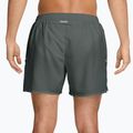 Spodenki męskie Nike Miler Dri-Fit Brief Lined 5" camo green/mineral slate 2