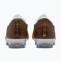 Buty piłkarskie męskie Nike Mercurial Superfly 11 Elite "Kylian Mbappé" AG metallic gold/green glow 2