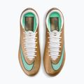 Buty piłkarskie męskie Nike Mercurial Superfly 11 Elite "Kylian Mbappé" AG metallic gold/green glow 3