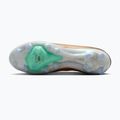 Buty piłkarskie męskie Nike Mercurial Superfly 11 Elite "Kylian Mbappé" AG metallic gold/green glow 4