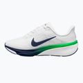Buty do biegania Nike Pegasus 42 white/green spark/midnight navy 9