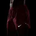 Spodenki męskie Nike Stride Dri-Fit Brief-Lined 5" tough red 7