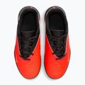 Buty piłkarskie dziecięce Nike Jr. Phantom 6 Low Club Bright Crimson/Bright Crimson/Black 3