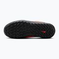 Buty piłkarskie dziecięce Nike Jr. Phantom 6 Low Club Bright Crimson/Bright Crimson/Black 4