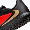 Buty piłkarskie dziecięce Nike Jr. Phantom 6 Low Club Bright Crimson/Bright Crimson/Black 6