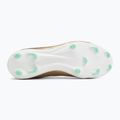 Buty piłkarskie dziecięce Nike Jr. Mercurial Superfly 11 Academy "Kylian Mbappé" MG metallic gold/green glow 4