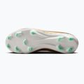 Buty piłkarskie dziecięce Nike Jr. Mercurial Superfly 11 Academy "Kylian Mbappé" MG metallic gold/green glow 3