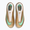 Buty piłkarskie dziecięce Nike Jr. Mercurial Superfly 11 Academy "Kylian Mbappé" MG metallic gold/green glow 4