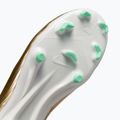 Buty piłkarskie dziecięce Nike Jr. Mercurial Superfly 11 Academy "Kylian Mbappé" MG metallic gold/green glow 5