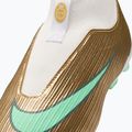 Buty piłkarskie dziecięce Nike Jr. Mercurial Superfly 11 Academy "Kylian Mbappé" MG metallic gold/green glow 6