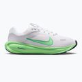 Buty do biegania dziecięce Nike Stellar Ride white/photon dust/illusion green