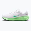 Buty do biegania dziecięce Nike Stellar Ride white/photon dust/illusion green 2