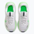 Buty do biegania dziecięce Nike Stellar Ride white/photon dust/illusion green 4