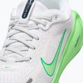 Buty do biegania dziecięce Nike Stellar Ride white/photon dust/illusion green 5