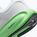 Buty do biegania dziecięce Nike Stellar Ride white/photon dust/illusion green 6