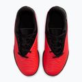 Buty piłkarskie dziecięce Nike Jr. Phantom 6 Low Club Bright Crimson/Bright Crimson/Black 3