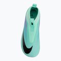 Buty piłkarskie dziecięce Nike Jr. Mercurial Superfly 11 Academy "Sam Kerr" MG green glow/black 5