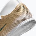Buty piłkarskie dziecięce Nike Jr. Mercurial Superfly 11 Club "Kylian Mbappé" IN metallic gold/green glow 6