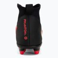 Buty piłkarskie męskie Nike Jr. Phantom 6 High Club bright crimson/bright crimson/black 6