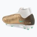 Buty piłkarskie dziecięce Nike Jr. Mercurial Superfly 11 Academy "Kylian Mbappé" MG metallic gold/green glow 3