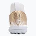 Buty piłkarskie dziecięce Nike Jr. Mercurial Superfly 11 Club "Kylian Mbappé" TF metallic gold/green glow 6