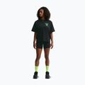 Koszulka do biegania damska Nike Swift Dri-Fit black/no color/illusion green 2