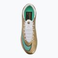 Buty piłkarskie męskie Nike Mercurial Superfly 11 Elite "Kylian Mbappé" AG metallic gold/green glow 5
