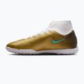 Buty piłkarskie męskie Nike Mercurial Superfly 11 Academy "Kylian Mbappé" TF metallic gold/green glow 2