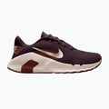 Buty treningowe damskie Nike Flex Train burgundy ash/sanddrift/mystic dates/blur