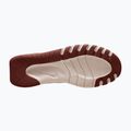Buty treningowe damskie Nike Flex Train burgundy ash/sanddrift/mystic dates/blur 3