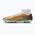 Buty piłkarskie męskie Nike Mercurial Superfly 11 Academy "Kylian Mbappé" AG metallic gold/green glow 2