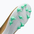 Buty piłkarskie męskie Nike Mercurial Superfly 11 Academy "Kylian Mbappé" AG metallic gold/green glow 5