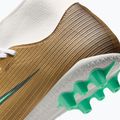Buty piłkarskie męskie Nike Mercurial Superfly 11 Academy "Kylian Mbappé" AG metallic gold/green glow 7
