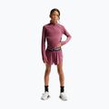Spodenki dziecięce Nike Pro pink smoke/black/white 2