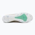 Buty piłkarskie męskie Nike Mercurial Superfly 11 Pro "Kylian Mbappé" AG metallic gold/green glow 4