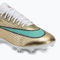 Buty piłkarskie męskie Nike Mercurial Superfly 11 Pro "Kylian Mbappé" AG metallic gold/green glow 7