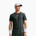 Koszulka męska Nike Court Slam Aero-Fit black spruce/white