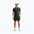 Koszulka męska Nike Court Slam Aero-Fit black spruce/white 2