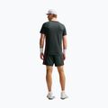 Koszulka męska Nike Court Slam Aero-Fit black spruce/white 3