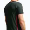 Koszulka męska Nike Court Slam Aero-Fit black spruce/white 5