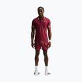 Koszulka męska Nike Court Slam Aero-Fit team red/pale ivory 2