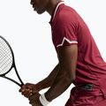 Koszulka męska Nike Court Slam Aero-Fit team red/pale ivory 4