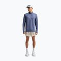 Bluza do biegania męska Nike Stride 1/4 Zip Dri-Fit diffused blue 2
