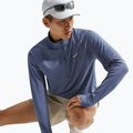 Bluza do biegania męska Nike Stride 1/4 Zip Dri-Fit diffused blue 5
