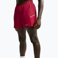 Spodenki do biegania męskie Nike Miler tough red/sport red 5