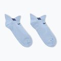 Skarpety Nike Running Lightweight No-Show hydrogen blue/mystic navy/mystic navy 3