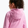 Bluza dziecięca Nike Pro Fleece pink rise/pink rise/black/white 4